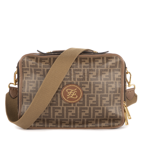 Fendi Handbags - Fendi Small Soft Travel Case